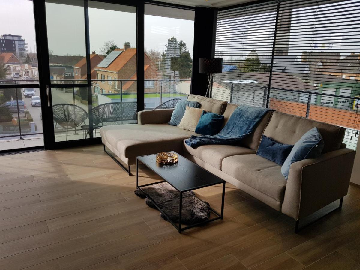 Vakantiewoning Ijzerfront 14-18 Диксмёйде Экстерьер фото