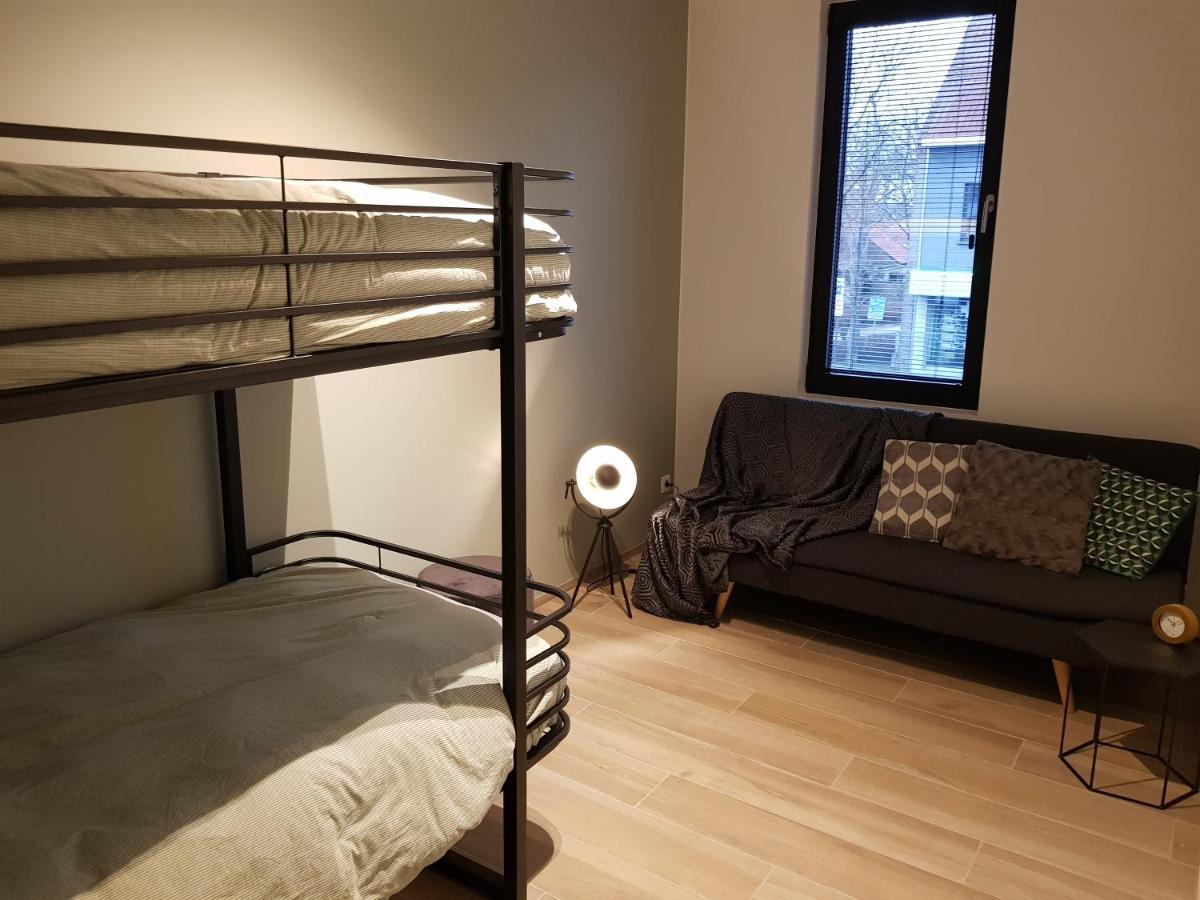 Vakantiewoning Ijzerfront 14-18 Диксмёйде Экстерьер фото