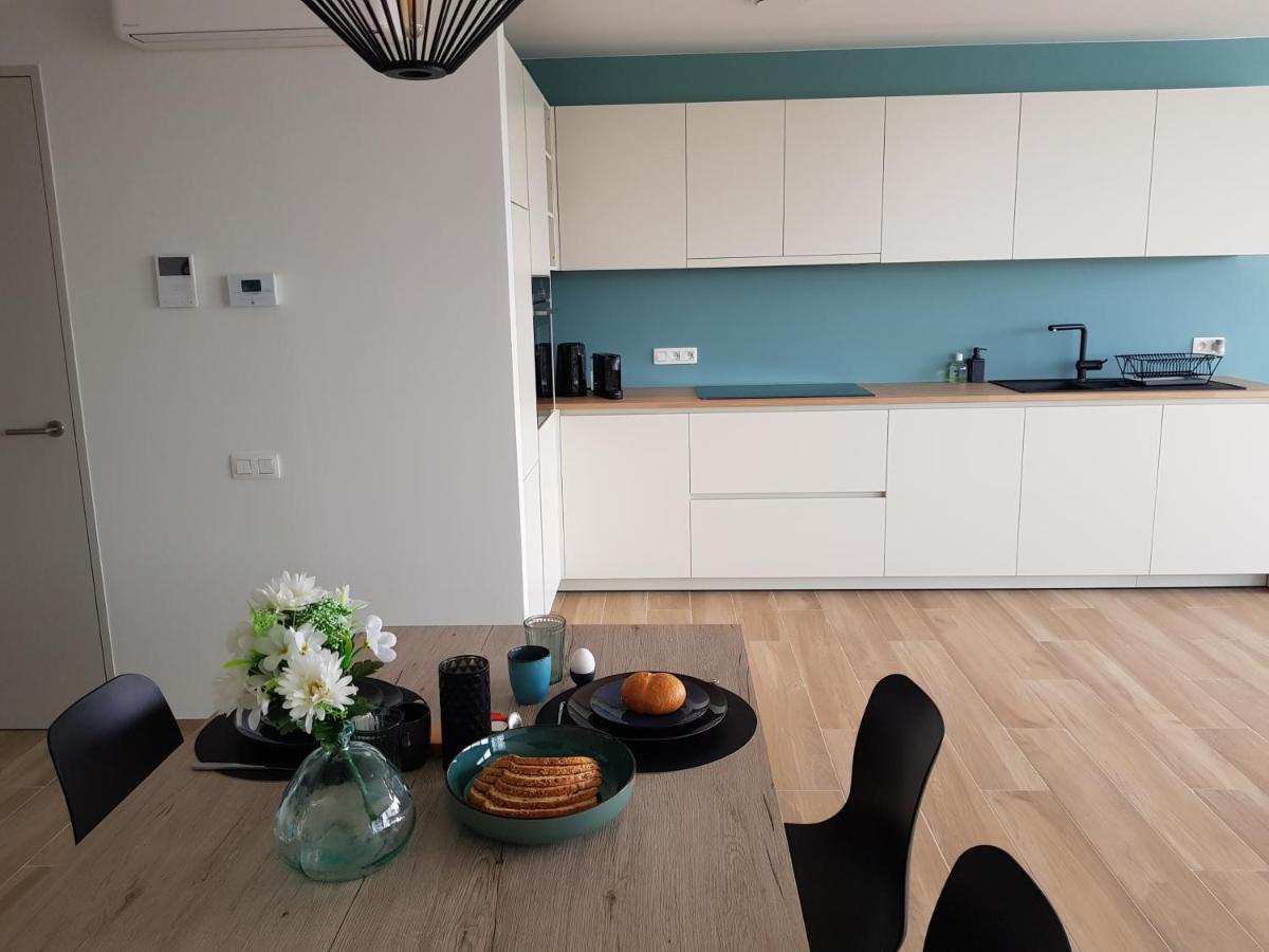 Vakantiewoning Ijzerfront 14-18 Диксмёйде Экстерьер фото