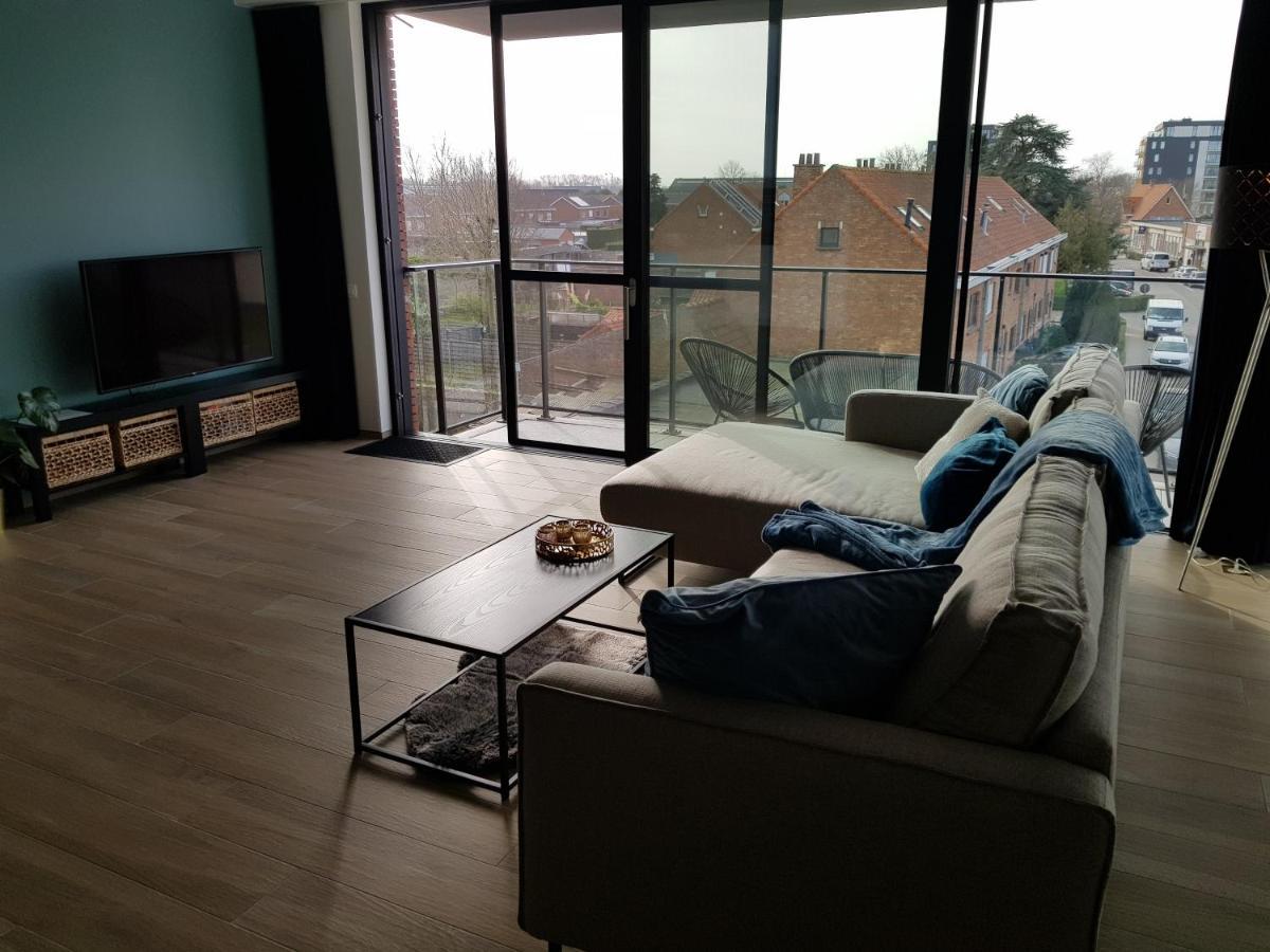 Vakantiewoning Ijzerfront 14-18 Диксмёйде Экстерьер фото